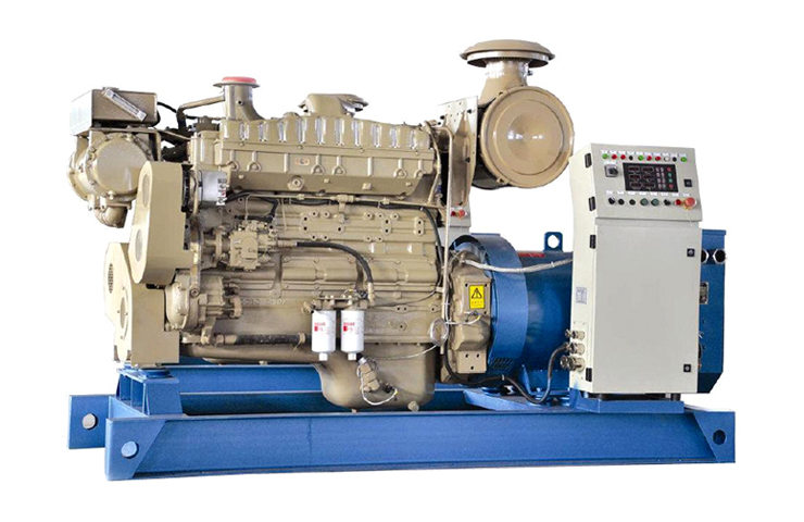 Open type Marine Diesel Generator