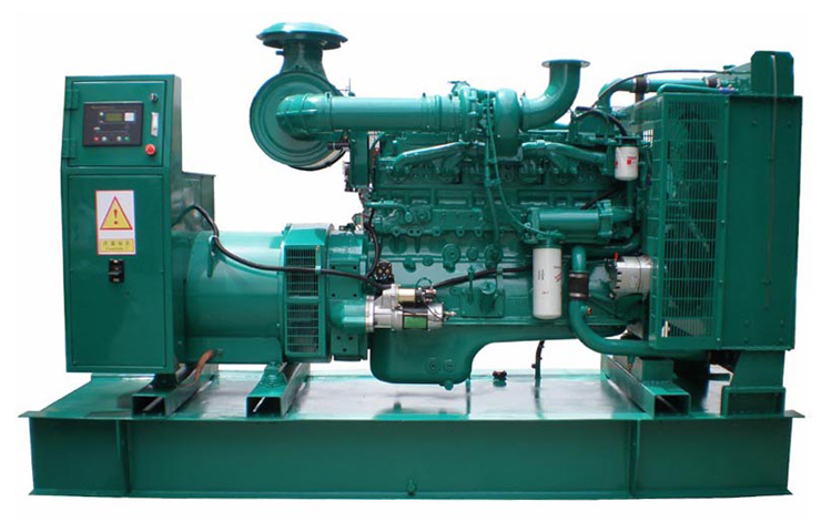 20-1675KVA Cummins Diesel Generator Set 
