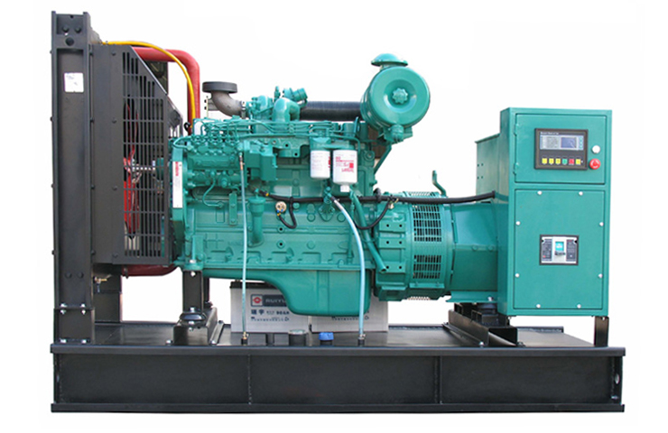 500KVA Cummins Diesel Generator Set