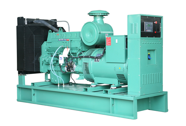 250KVA Cummins Diesel Generator Set