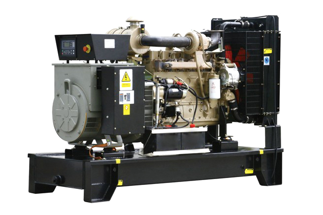 100KVA Cummins Diesel Generator Set