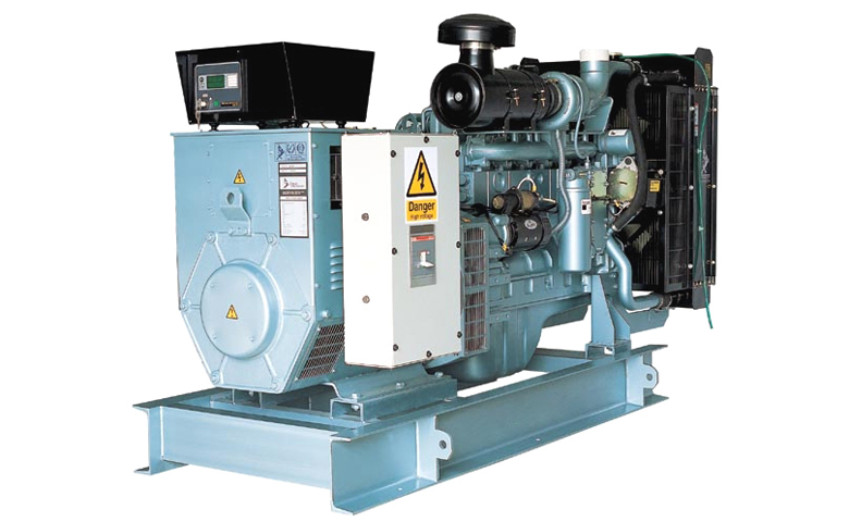 350KVA Cummins Diesel Generator Set