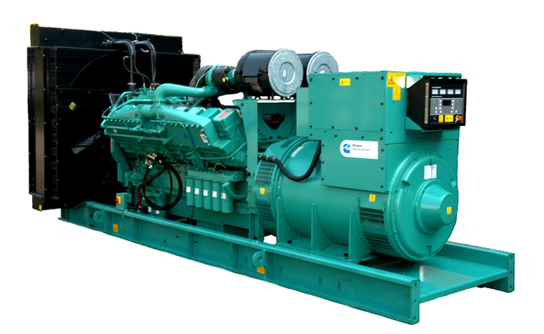 1250KVA Cummins Diesel Generator Set