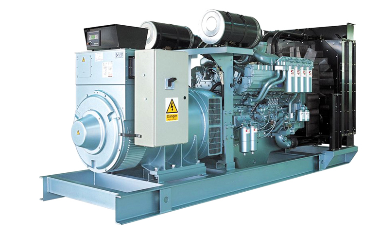 630KVA Cummins Diesel Generator Set