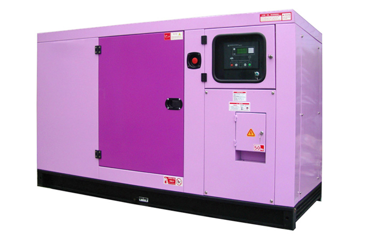 Silent type Marine Diesel Generator