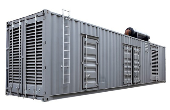 Containerized Generator Product details