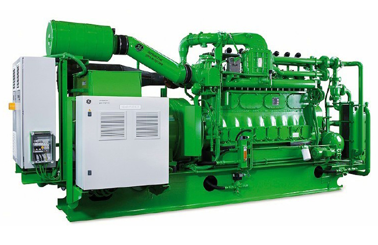 Gas Generator Set