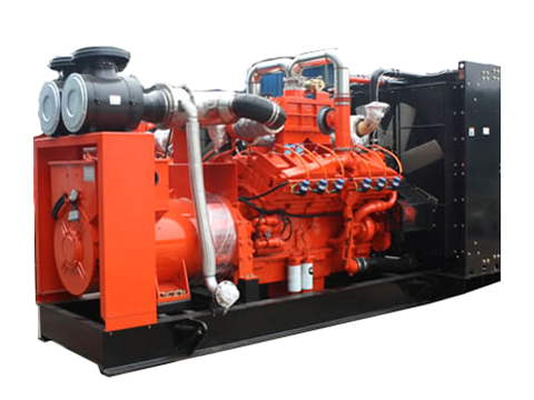 Cummins Powered Natural Gas Generator (700KW / 875KVA)