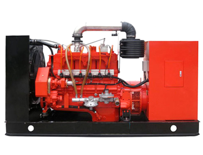 Cummins Natural Gas Generator Set