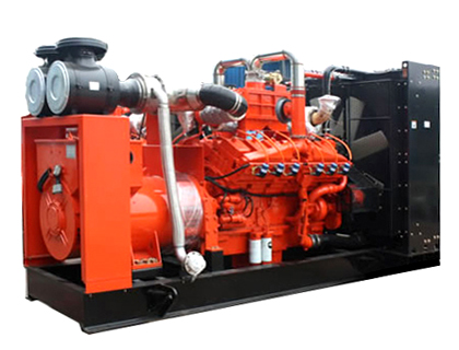 206kVA Cummins Natural Gas Generator Set