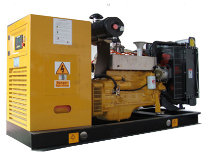 Perkins Powered Gas Generator Set (276KW-1000KW)