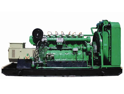 Etone Gas Generator Set 260KW