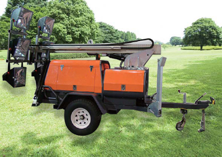 Light Tower - EKL6600A