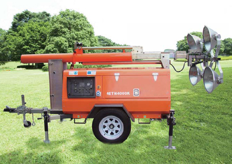 Light Tower - 4TN6000