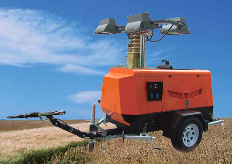 Light Tower - 4HVL6000