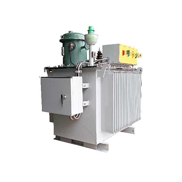 Capacity Regulating Transformer 