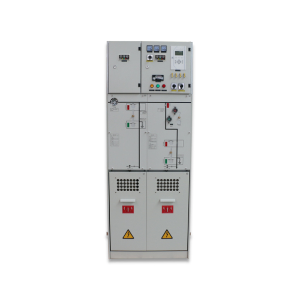 Automated Switchgear