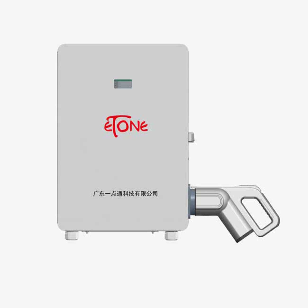 7KW Home Wall-mount/Pole-mount DC Charging Station