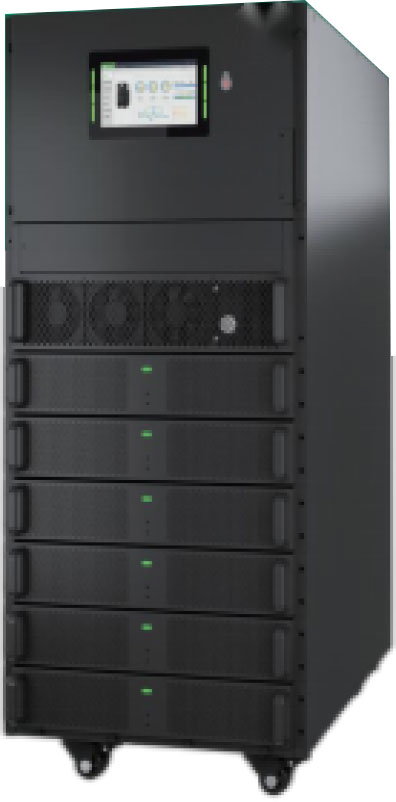 ETL Series 20~200kVA Modular UPS